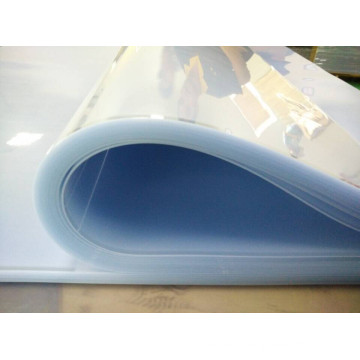 Transparent PVC Sheet Rigid for Printing and Blister Packaging